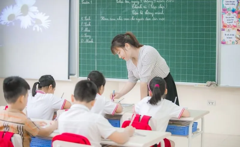 Sản phẩm muc luong giao vien tieu hoc moi nhat theo quy dinh hien hanh — Công Ty TNHH Nguồn Nhân Lực Thanh Xuân — MST 0700822622