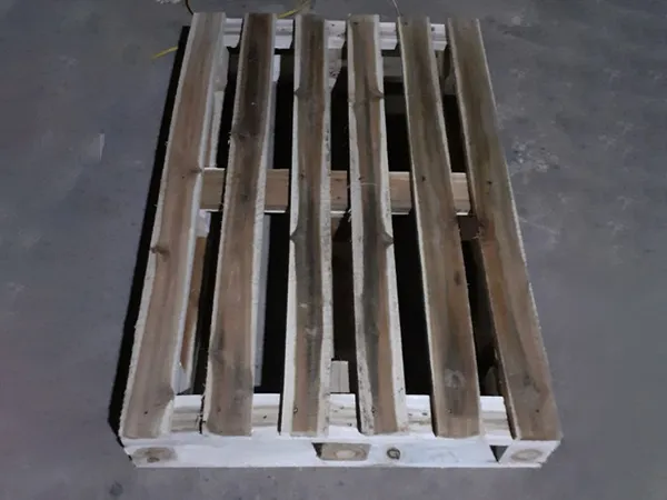 Sản phẩm pallet go KT 1100x1100x120mm2 — Pallet Gỗ NMS - Công Ty TNHH Công Nghệ Và Thương Mại NMS — MST 0700829466