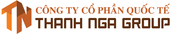 Logo Công Ty CP Quốc Tế Thanh Nga Group