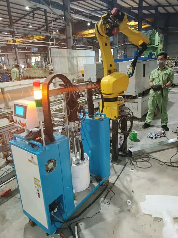 Sản phẩm may bom keo 3 — Công Ty CP Quốc Tế Thanh Nga Group — MST 0700830694