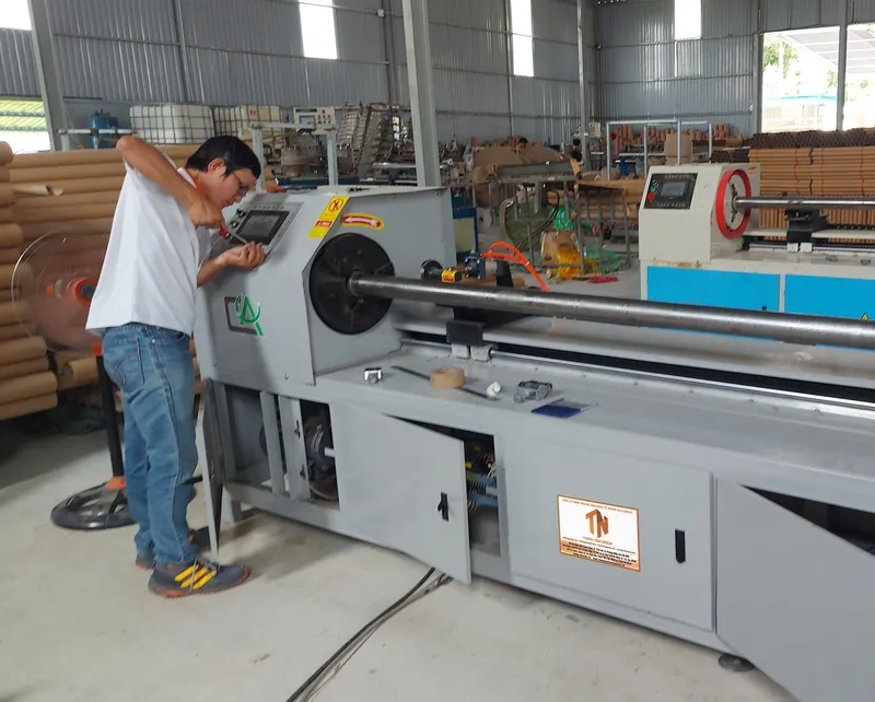 Sản phẩm May cat ong giay 4 — Công Ty CP Quốc Tế Thanh Nga Group — MST 0700830694