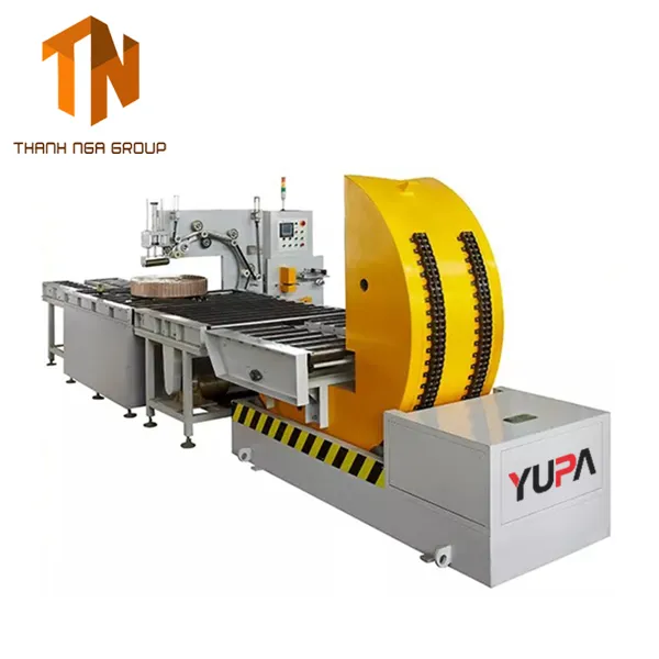 Sản phẩm May dong goi san pham co khi 1410 — Công Ty CP Quốc Tế Thanh Nga Group — MST 0700830694