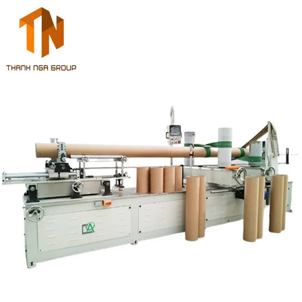 Sản phẩm May xu ly cuon giay 1308 2 — Công Ty CP Quốc Tế Thanh Nga Group — MST 0700830694