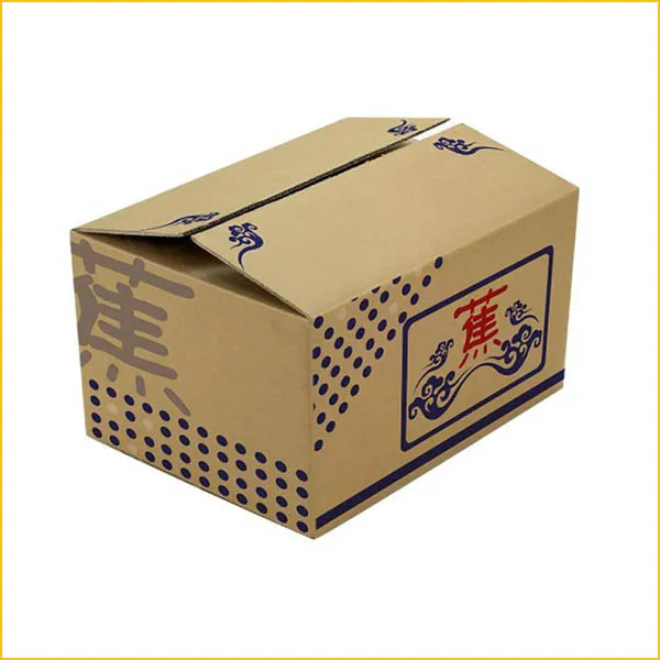 Sản phẩm thung carton in flexo — Bao Bì Sơn Thành - Công Ty TNHH Bao Bì Sơn Thành — MST 0700831948