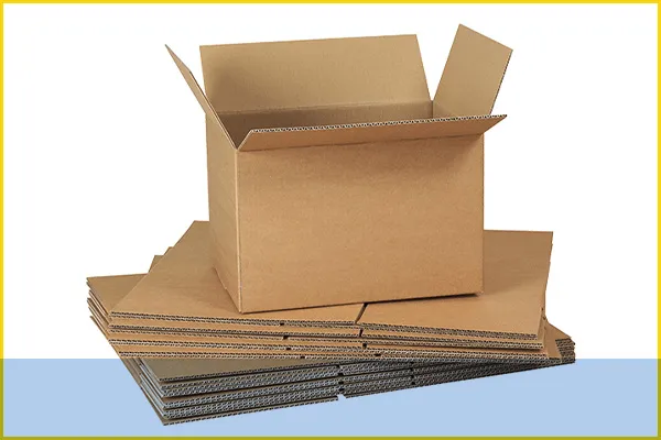 Sản phẩm Thung giay carton — Bao Bì Sơn Thành - Công Ty TNHH Bao Bì Sơn Thành — MST 0700831948