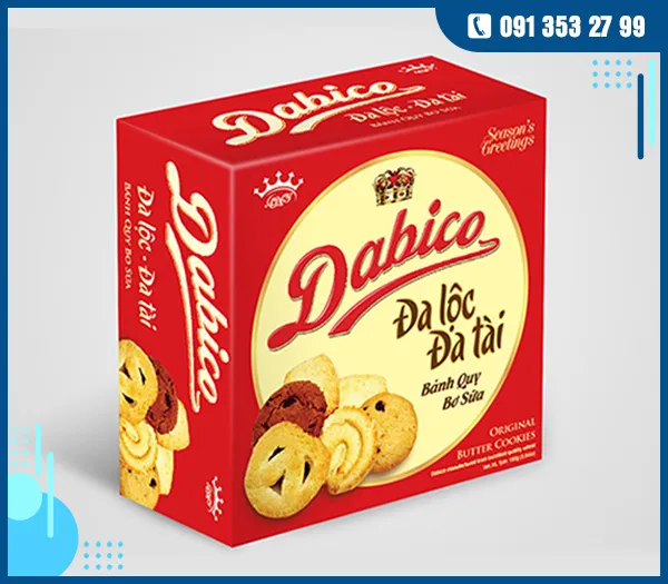 Sản phẩm hop banh keo_ SDT New — Bao Bì Carton Hà Nam - Công Ty TNHH Sản Xuất Và Thương Mại Bao Bì Carton Hà Nam — MST 0700840886