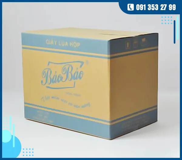 Sản phẩm thung carton thuc pham_ SDT New — Bao Bì Carton Hà Nam - Công Ty TNHH Sản Xuất Và Thương Mại Bao Bì Carton Hà Nam — MST 0700840886