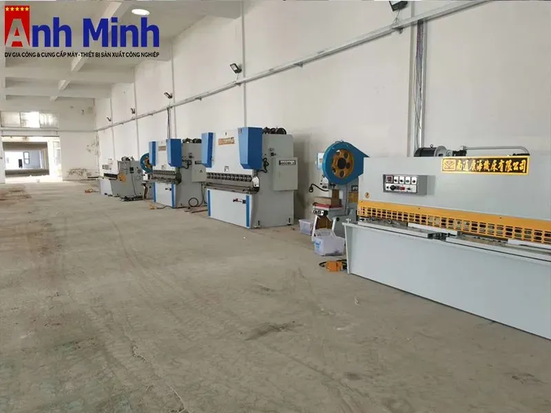 Sản phẩm f2 0x0 — Công Ty TNHH TM Và DV SX Anh Minh — MST 0700852514