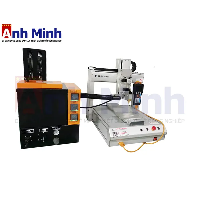 Sản phẩm may boi keo nong chay czd djj00 04 1 0x0 — Công Ty TNHH TM Và DV SX Anh Minh — MST 0700852514