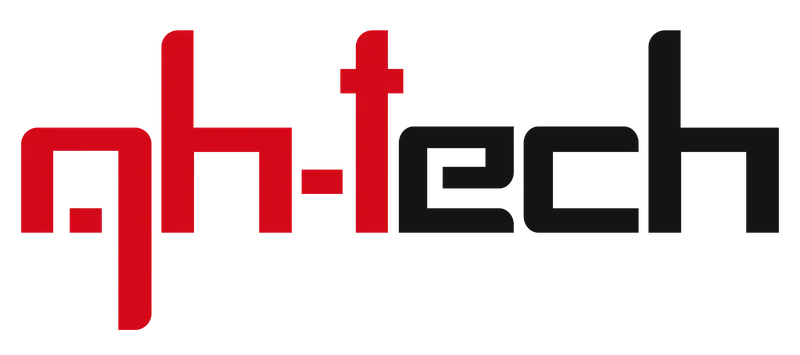 Logo Công Ty TNHH Phát Triển Công Nghệ QH-Tech