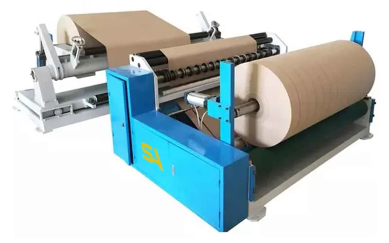 Sản phẩm may cat xe cuon giay — Công Ty TNHH Phát Triển Công Nghệ QH-Tech — MST 0700854208