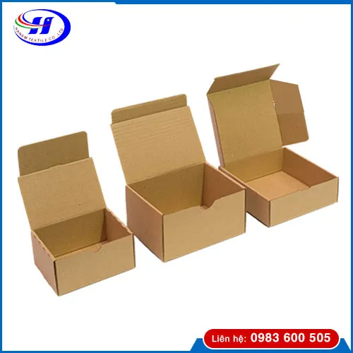Sản phẩm hop giay — Bao Bì Carton Katona Việt Nam - Công Ty TNHH Katona Việt Nam — MST 0700860515