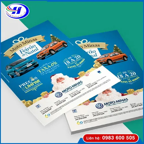 Sản phẩm in quang cao — Bao Bì Carton Katona Việt Nam - Công Ty TNHH Katona Việt Nam — MST 0700860515