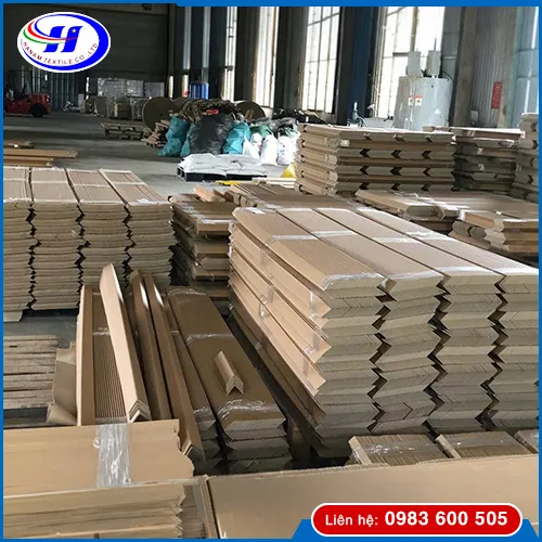 Sản phẩm thanh nep giay 1 — Bao Bì Carton Katona Việt Nam - Công Ty TNHH Katona Việt Nam — MST 0700860515