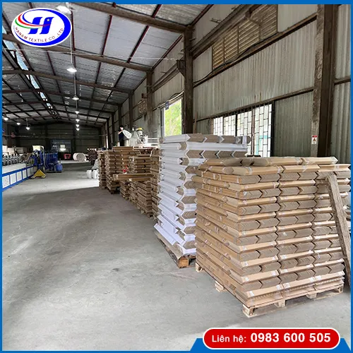Sản phẩm thanh nep giay 12 — Bao Bì Carton Katona Việt Nam - Công Ty TNHH Katona Việt Nam — MST 0700860515