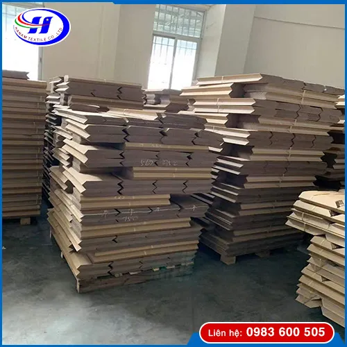 Sản phẩm thanh nep giay 17 — Bao Bì Carton Katona Việt Nam - Công Ty TNHH Katona Việt Nam — MST 0700860515