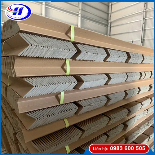 Sản phẩm thanh nep giay 4 — Bao Bì Carton Katona Việt Nam - Công Ty TNHH Katona Việt Nam — MST 0700860515