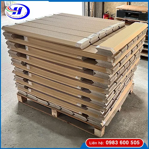 Sản phẩm thanh nep giay 8 — Bao Bì Carton Katona Việt Nam - Công Ty TNHH Katona Việt Nam — MST 0700860515