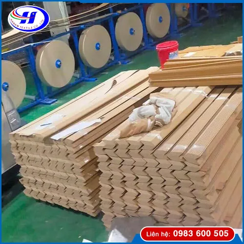 Sản phẩm thanh nep giay 9 — Bao Bì Carton Katona Việt Nam - Công Ty TNHH Katona Việt Nam — MST 0700860515