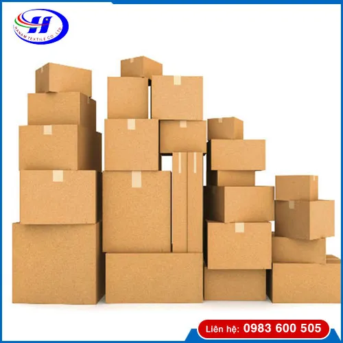 Sản phẩm thung carton 3 lop 2 — Bao Bì Carton Katona Việt Nam - Công Ty TNHH Katona Việt Nam — MST 0700860515