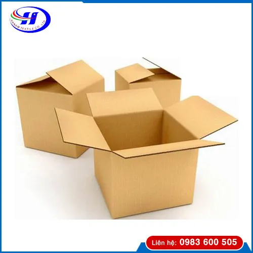 Sản phẩm thung carton 3 lop — Bao Bì Carton Katona Việt Nam - Công Ty TNHH Katona Việt Nam — MST 0700860515