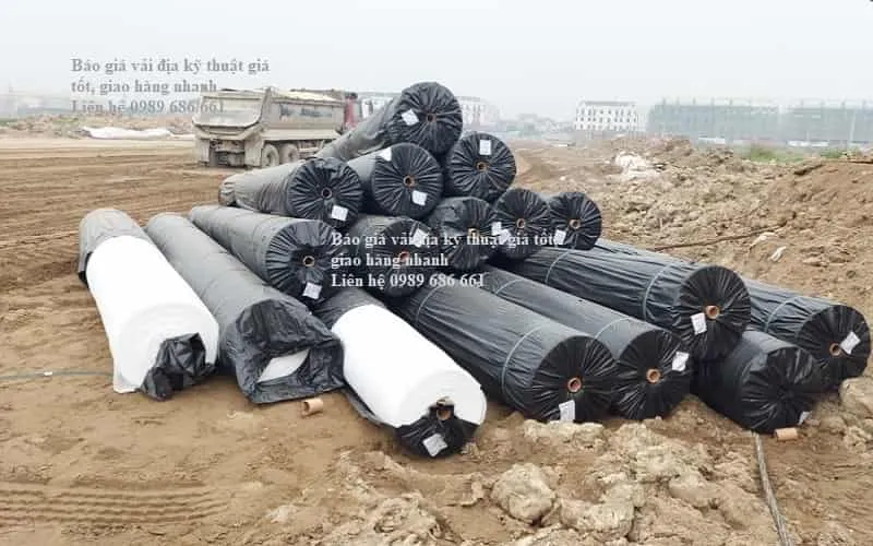 Sản phẩm bao gia vai dia ky thuat gia re — Công Ty TNHH Xây Dựng Thương Mại Địa Kỹ Thuật Ngọc Phát — MST 0700864968