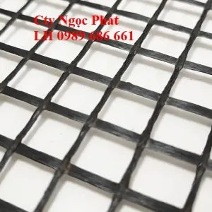 Sản phẩm Luoi dia ky thuat cot soi thuy tinh 50KN 300x300 — Công Ty TNHH Xây Dựng Thương Mại Địa Kỹ Thuật Ngọc Phát — MST 0700864968