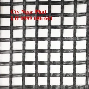 Sản phẩm Luoi dia ky thuat soi thuy tinh fiberglass geogrid 100KN 300x300 — Công Ty TNHH Xây Dựng Thương Mại Địa Kỹ Thuật Ngọc Phát — MST 0700864968