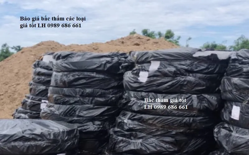 Sản phẩm Bao gia bac tham pvd phd — Công Ty TNHH Xây Dựng Thương Mại Địa Kỹ Thuật Ngọc Phát — MST 0700864968