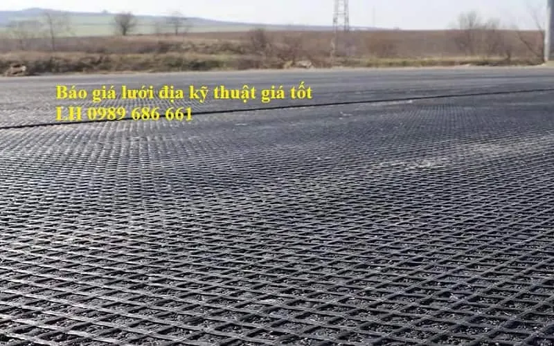 Sản phẩm Bao gia luoi dia ky thuat gia re hop ly — Công Ty TNHH Xây Dựng Thương Mại Địa Kỹ Thuật Ngọc Phát — MST 0700864968