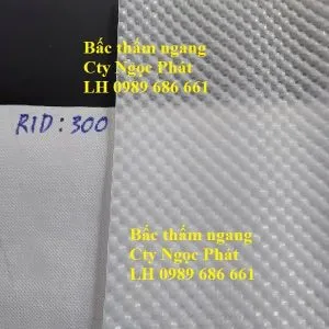 Sản phẩm Bac tham RID 300 la bac tham ngang viet nam 300x300 — Công Ty TNHH Xây Dựng Thương Mại Địa Kỹ Thuật Ngọc Phát — MST 0700864968