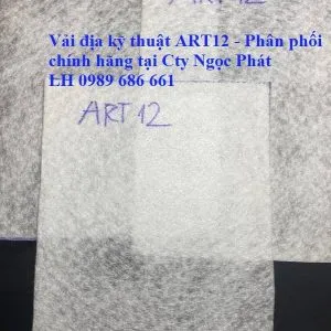 Sản phẩm Vai dia ky thuat ART12 Viet Nam 300x300 — Công Ty TNHH Xây Dựng Thương Mại Địa Kỹ Thuật Ngọc Phát — MST 0700864968