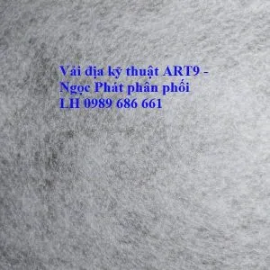 Sản phẩm Vai dia ky thuat ART9 300x300 — Công Ty TNHH Xây Dựng Thương Mại Địa Kỹ Thuật Ngọc Phát — MST 0700864968