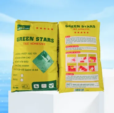 Sản phẩm 4 — Keo ốp Lát Green Stars - Công Ty TNHH Vật Liệu Mới Euro Stars — MST 0700867768