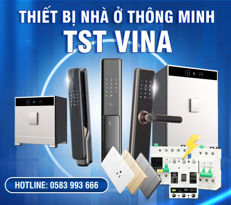 Sản phẩm Intro — Thiết Bị Điện TST VINA - Công Ty CP Sản Xuất Và Thương Mai TST VINA — MST 0700871669