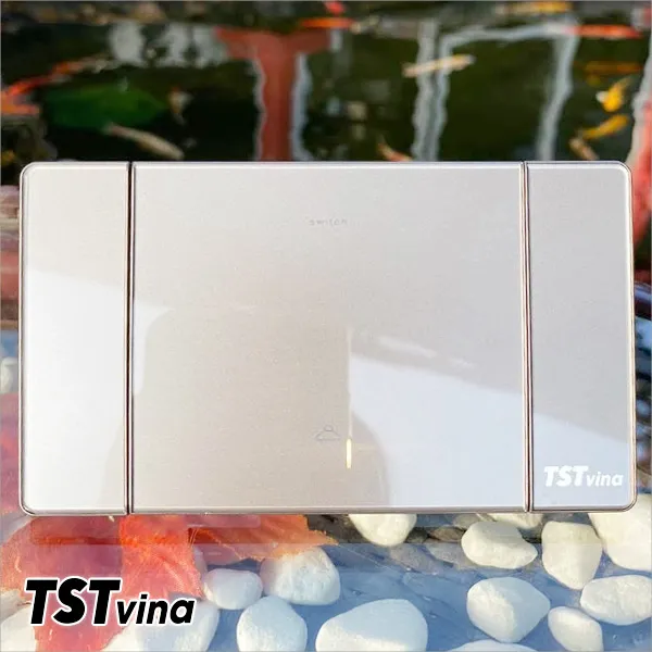 Sản phẩm Cong tac 1 kenh sieu mong — Thiết Bị Điện TST VINA - Công Ty CP Sản Xuất Và Thương Mai TST VINA — MST 0700871669