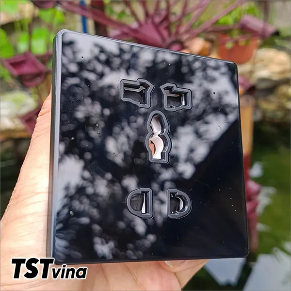 Sản phẩm O cam vuong sieu mong — Thiết Bị Điện TST VINA - Công Ty CP Sản Xuất Và Thương Mai TST VINA — MST 0700871669