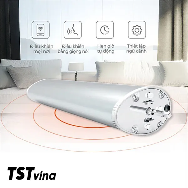 Sản phẩm rem tu dong (2) — Thiết Bị Điện TST VINA - Công Ty CP Sản Xuất Và Thương Mai TST VINA — MST 0700871669