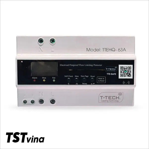 Sản phẩm thiet bi an toan dien (1) — Thiết Bị Điện TST VINA - Công Ty CP Sản Xuất Và Thương Mai TST VINA — MST 0700871669
