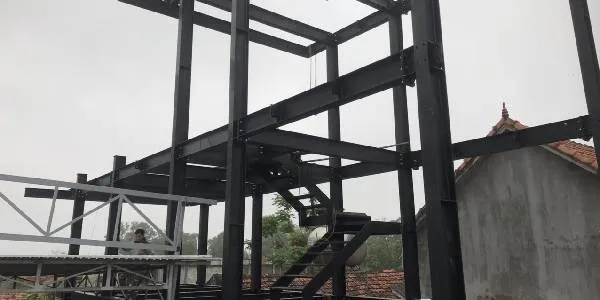 Sản phẩm dich vu xay dung nha khung thep — Xây Dựng Kisato - Công Ty Cổ Phần Kiến Trúc Xây Dựng Kisato — MST 0700871901