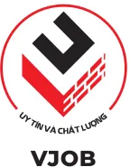 Logo Keo Xây Dựng Vjob - Công Ty Cổ Phần Vjob