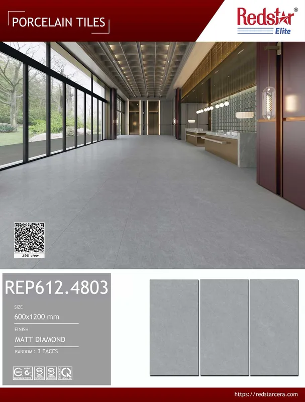 Sản phẩm REP612.4803pc — Công Ty Cổ Phần REDSTARCERA — MST 0800064718