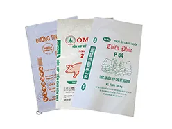 Sản phẩm bao det pp woven bags trungkien jsc — Công Ty Cổ Phần Trung Kiên — MST 0800142483