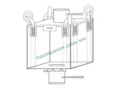 Sản phẩm bao jumbo fibc dai cross cornertrungkien jsc — Công Ty Cổ Phần Trung Kiên — MST 0800142483