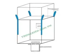 Sản phẩm bao jumbo fibc dai side seam trungkien jsc — Công Ty Cổ Phần Trung Kiên — MST 0800142483
