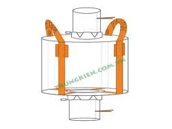 Sản phẩm bao jumbo fibc than tron trungkien jsc — Công Ty Cổ Phần Trung Kiên — MST 0800142483