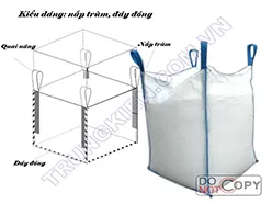 Sản phẩm baojumbo fibc bulk bags  trungkien jsc — Công Ty Cổ Phần Trung Kiên — MST 0800142483