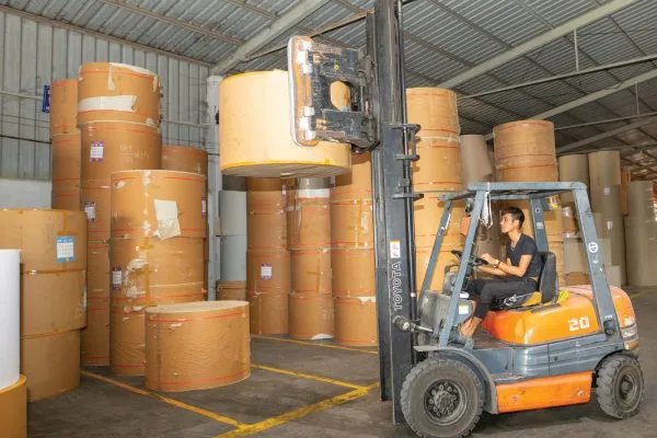 Văn phòng Giấy Tổ Ong Hữu Hùng - Công Ty TNHH Sản Xuất Và Thương Mại Hữu Hùng #1 — MST 0800161870
