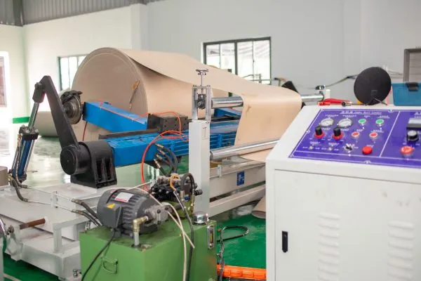 Văn phòng Giấy Tổ Ong Hữu Hùng - Công Ty TNHH Sản Xuất Và Thương Mại Hữu Hùng #6 — MST 0800161870