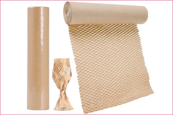 Sản phẩm giay to ong goi hang — Giấy Tổ Ong Hữu Hùng - Công Ty TNHH Sản Xuất Và Thương Mại Hữu Hùng — MST 0800161870